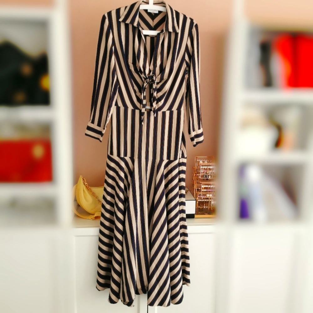 ❌SOLD❌ Sandro Long Dress